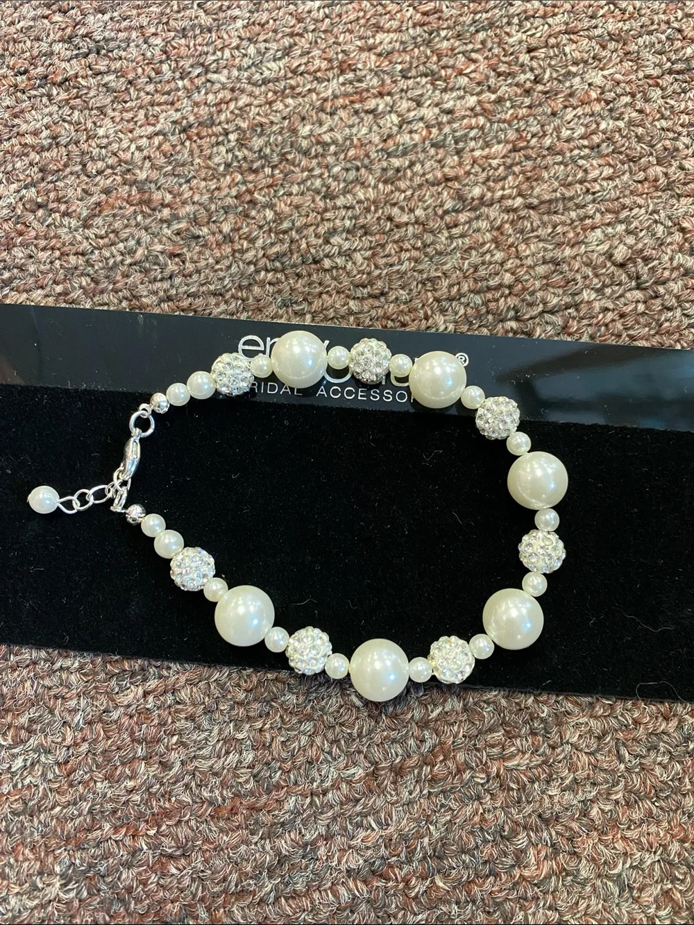 Envogue bridal bracelet